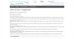 Desktop Screenshot of elemir.net